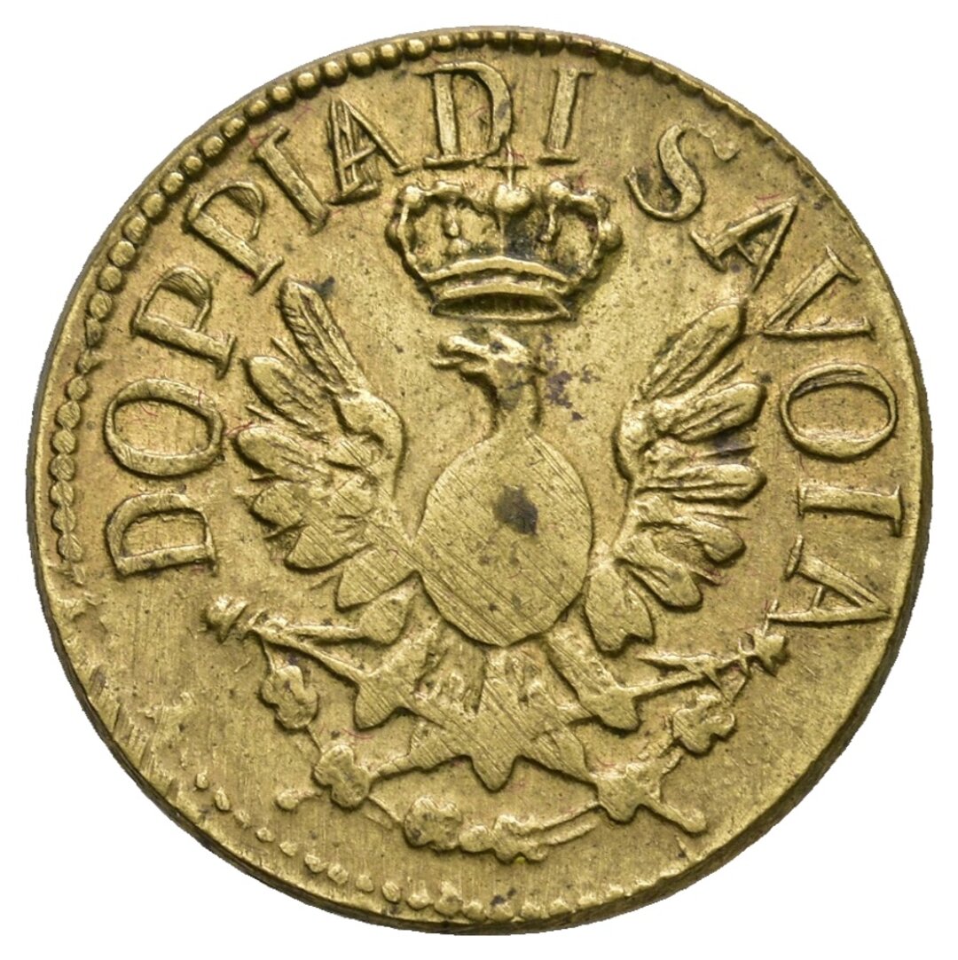 Dritto moneta