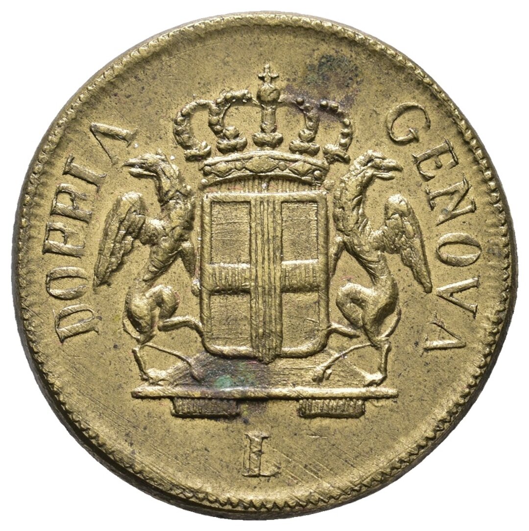 Dritto moneta