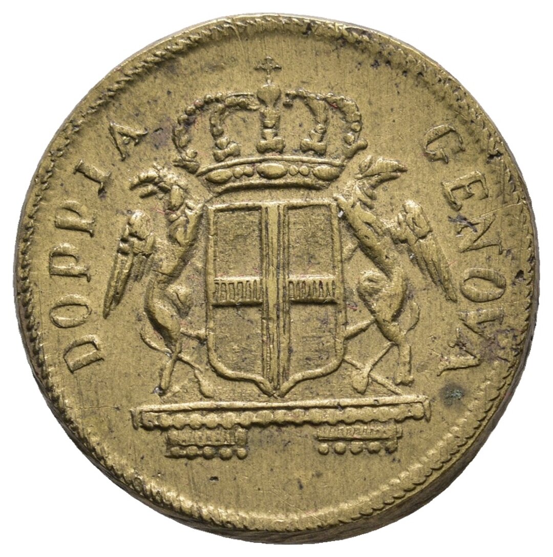 Dritto moneta