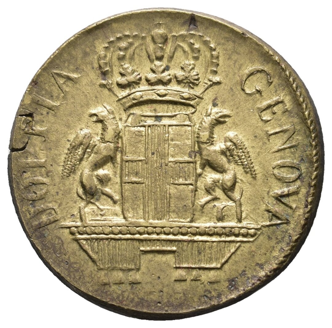 Dritto moneta