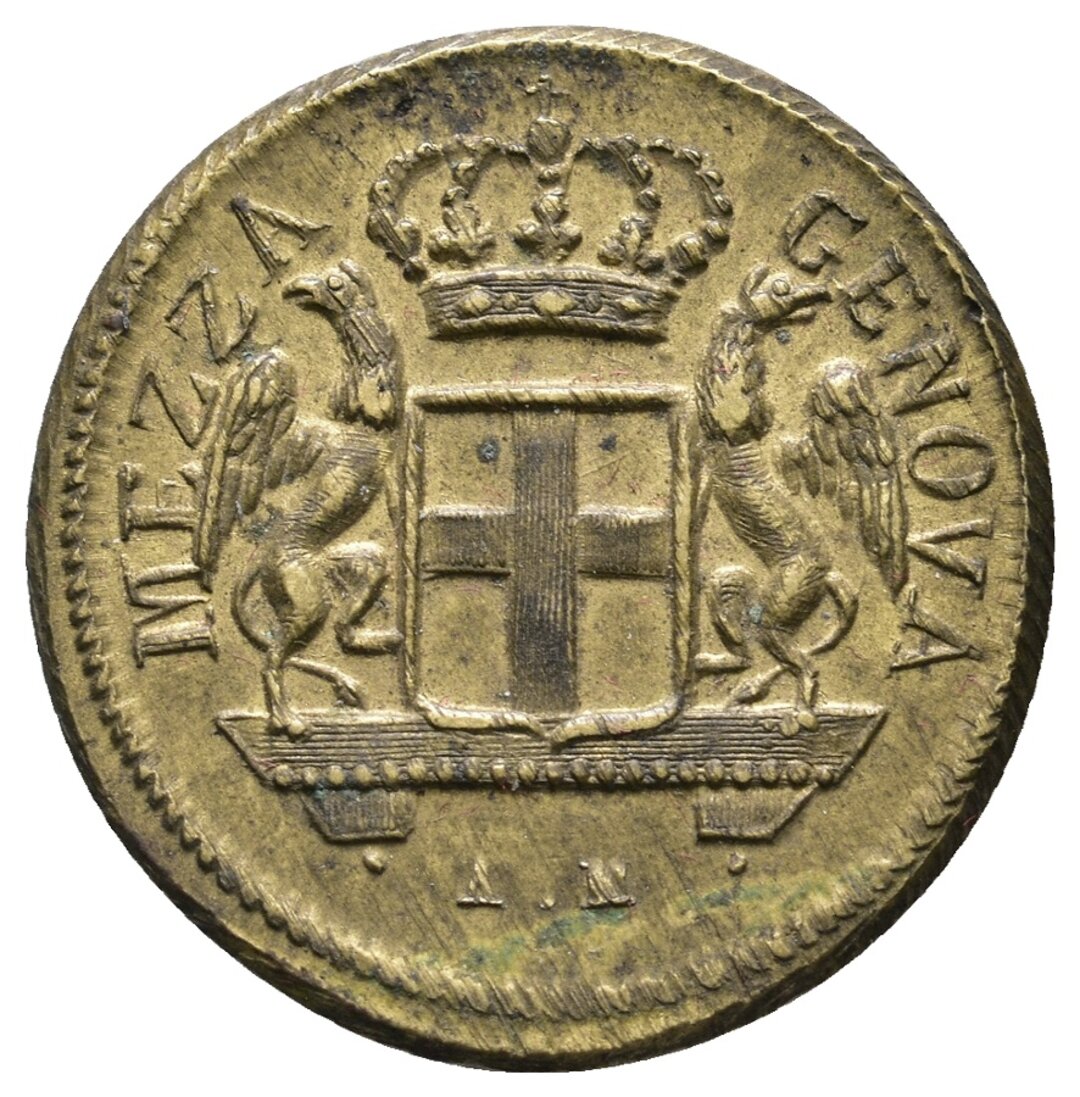 Dritto moneta