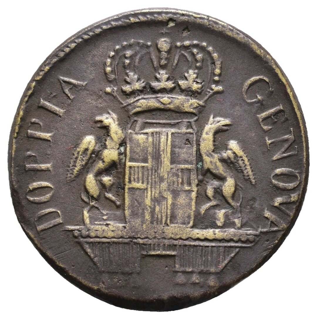 Dritto moneta