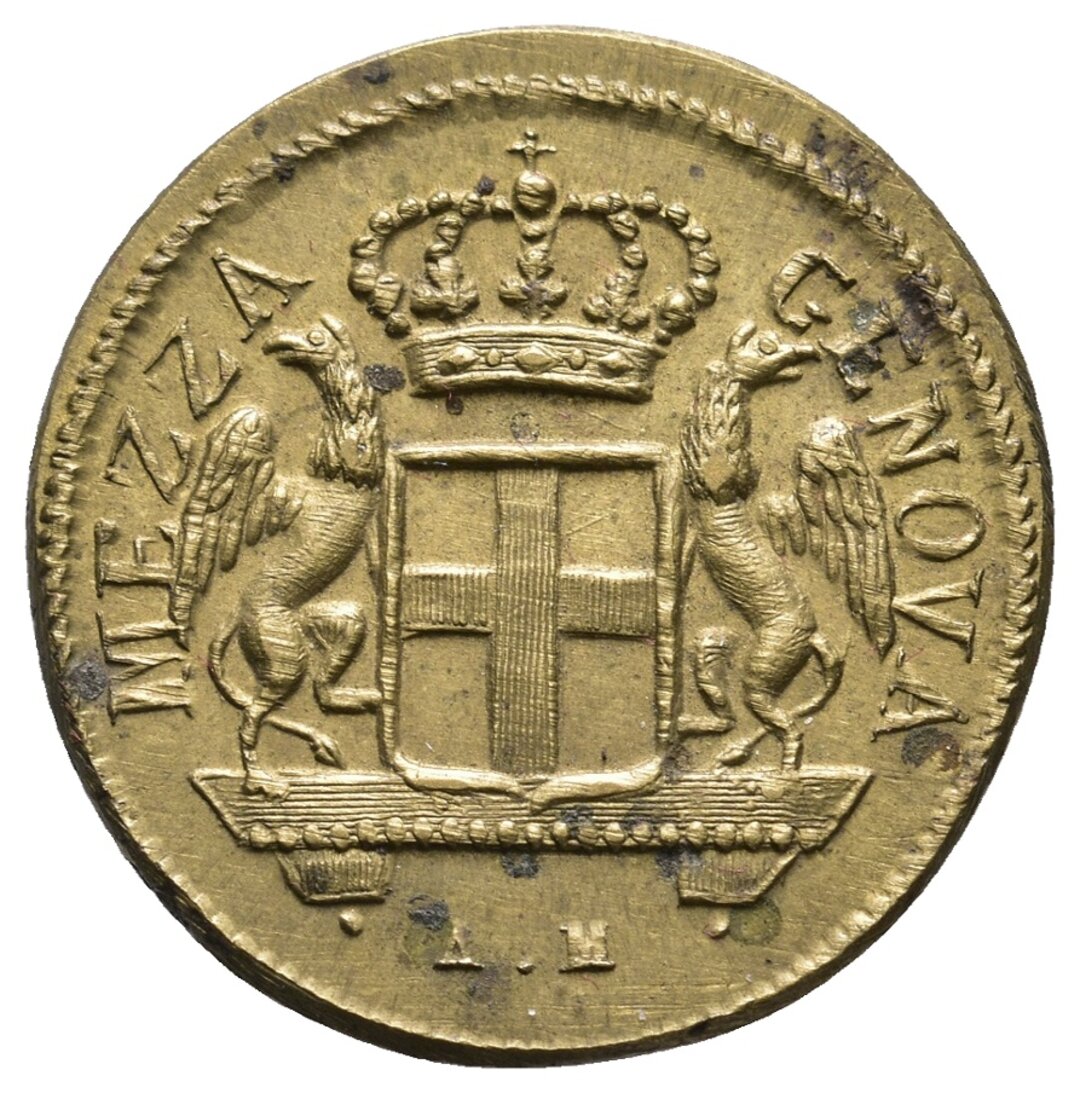 Dritto moneta