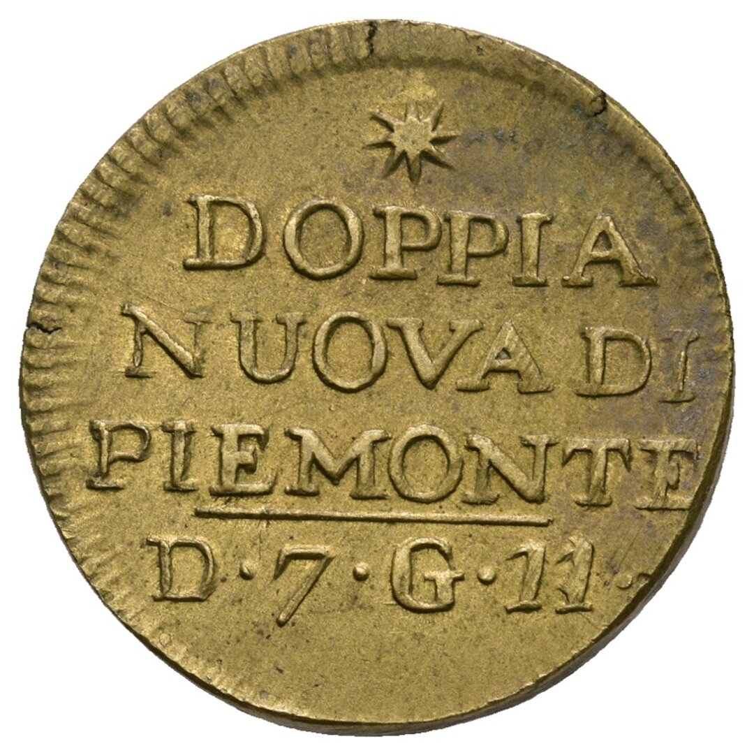 Dritto moneta