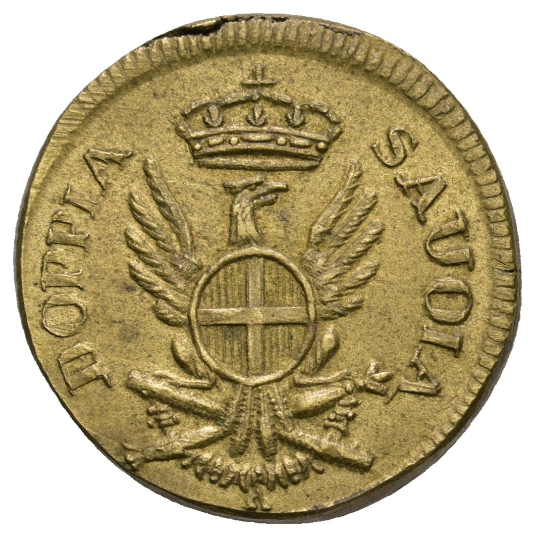 Rovescio moneta