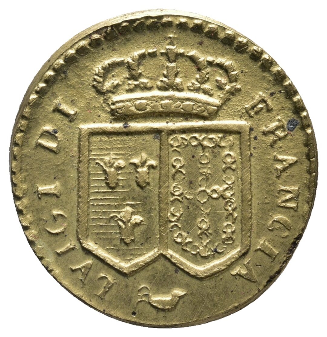 Dritto moneta