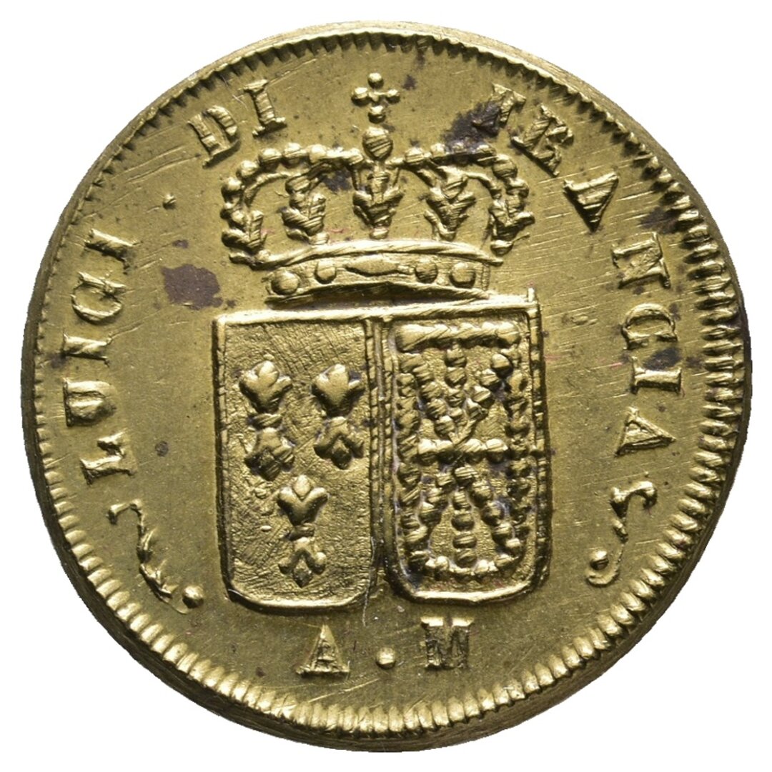 Dritto moneta