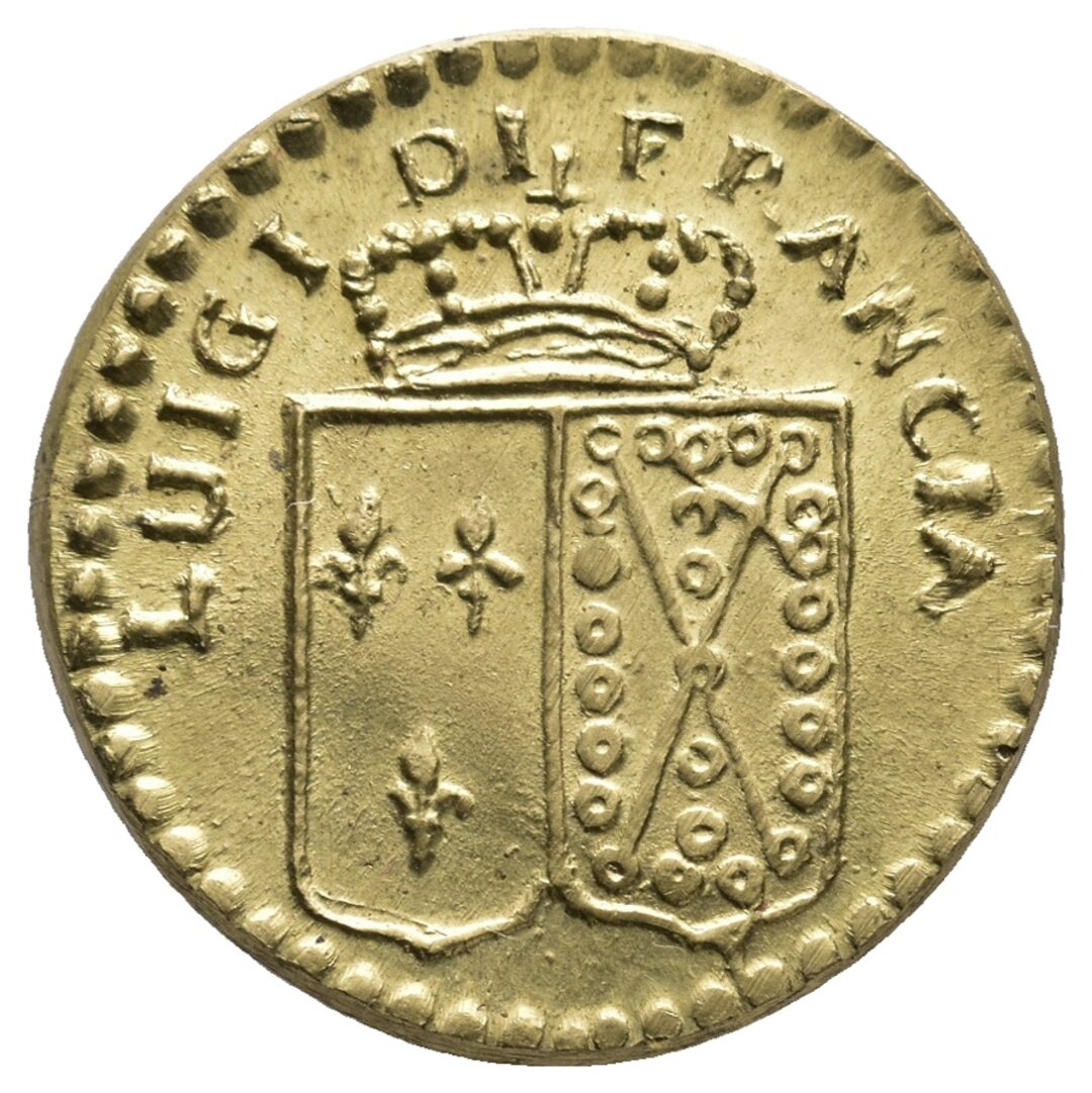 Dritto moneta
