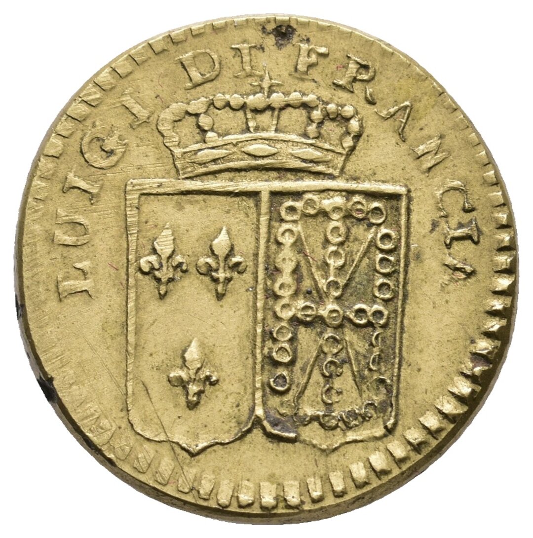 Dritto moneta