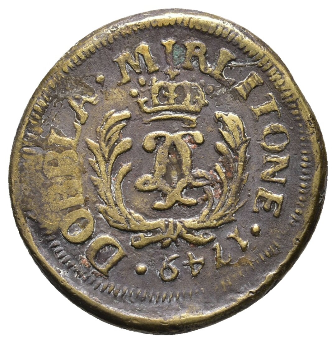 Dritto moneta