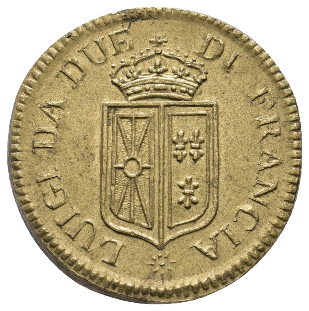 Dritto moneta