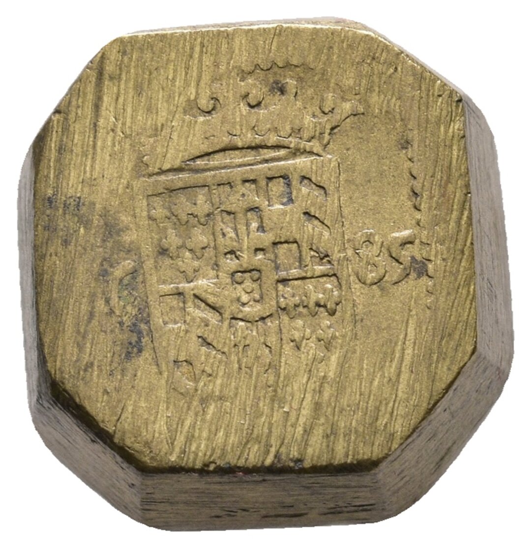 Rovescio moneta