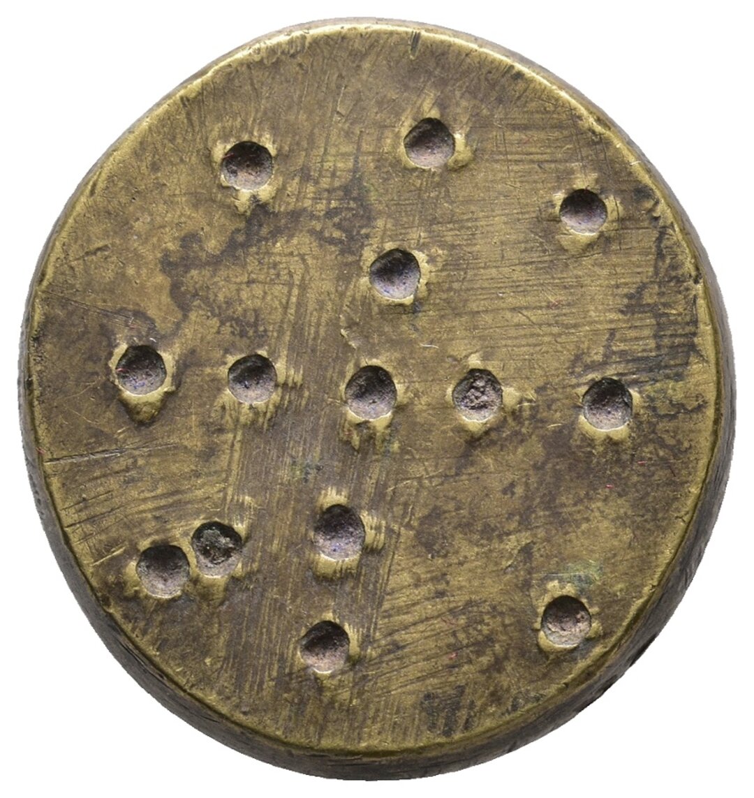 Rovescio moneta