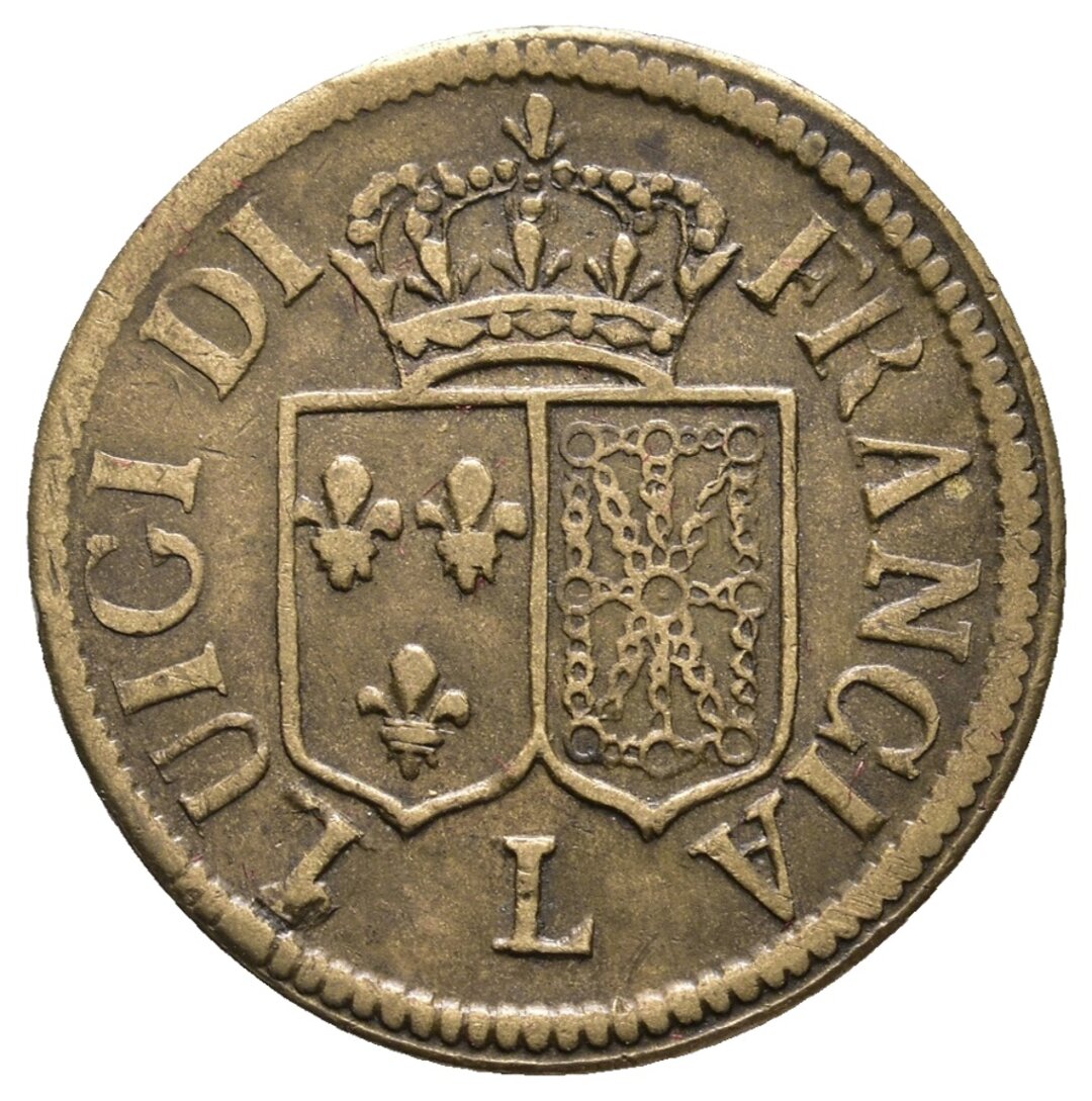 Dritto moneta
