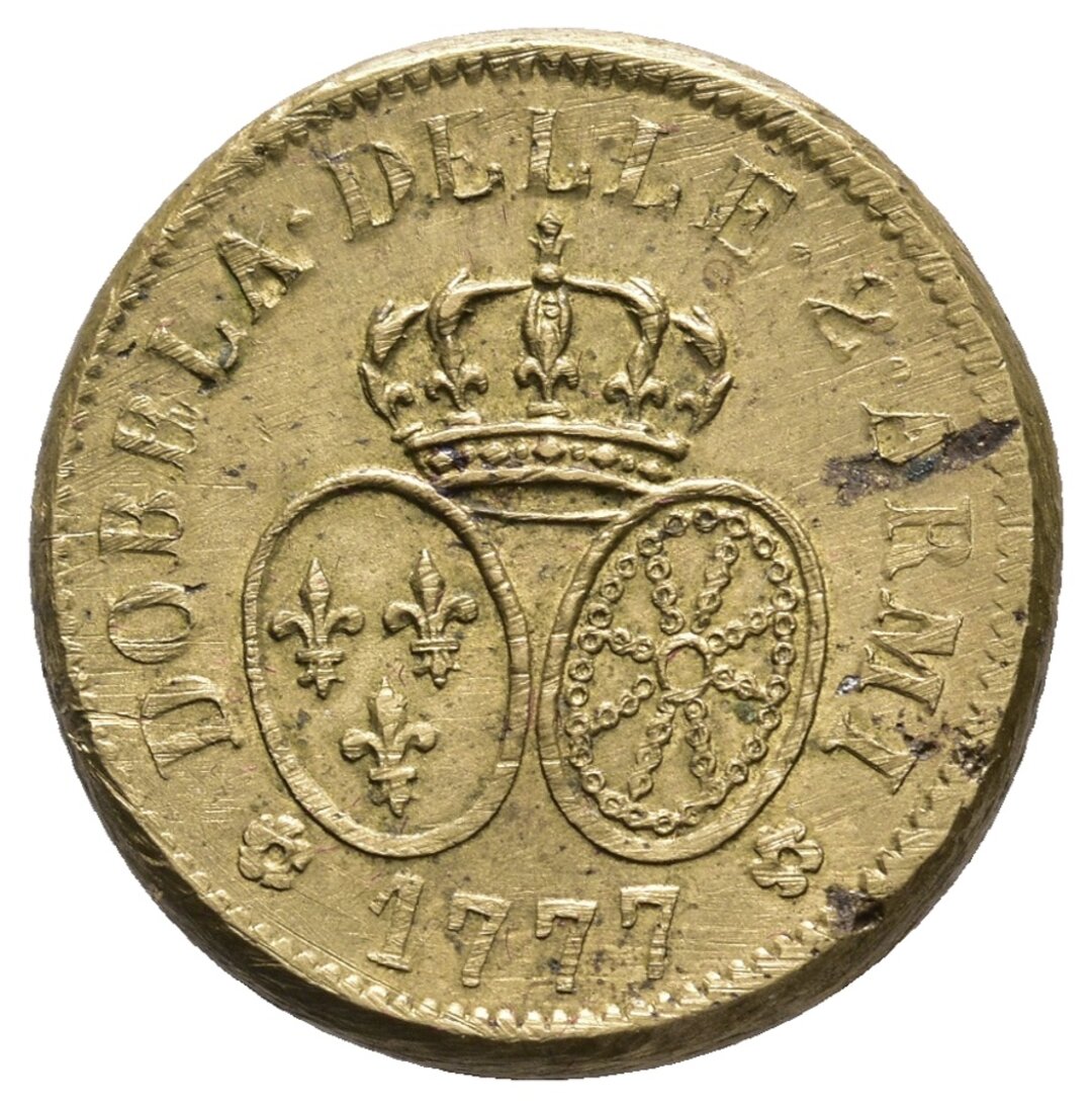Dritto moneta