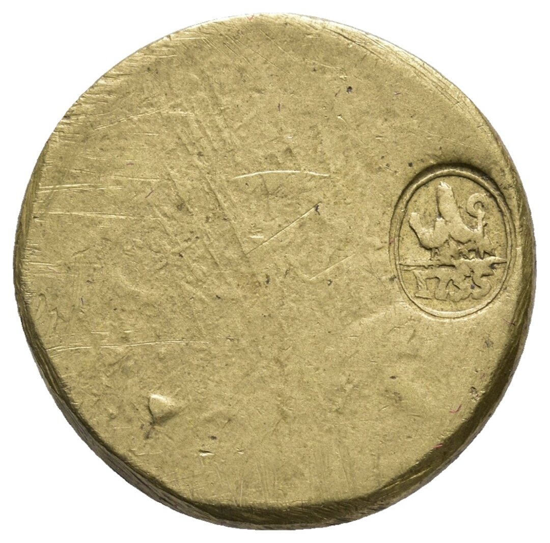 Rovescio moneta