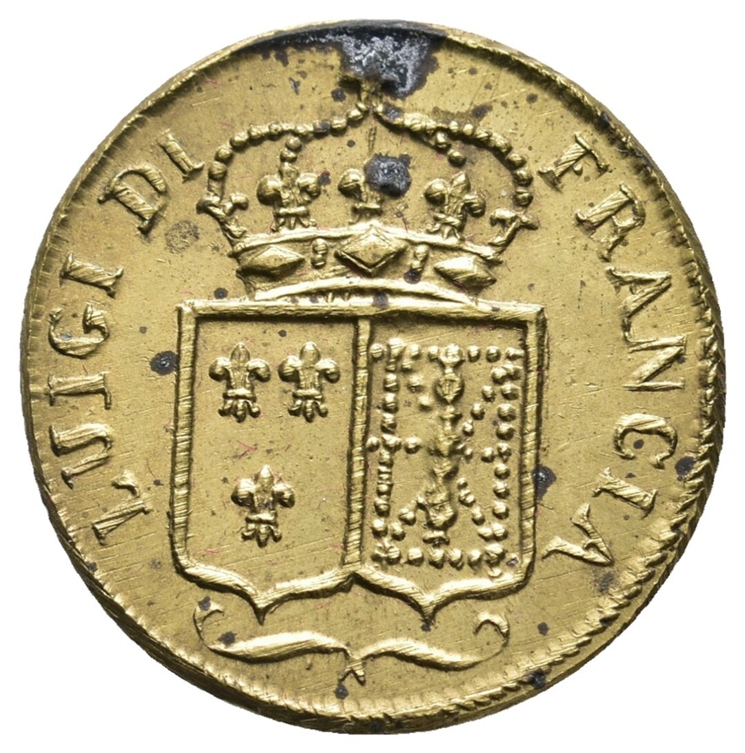 Dritto moneta