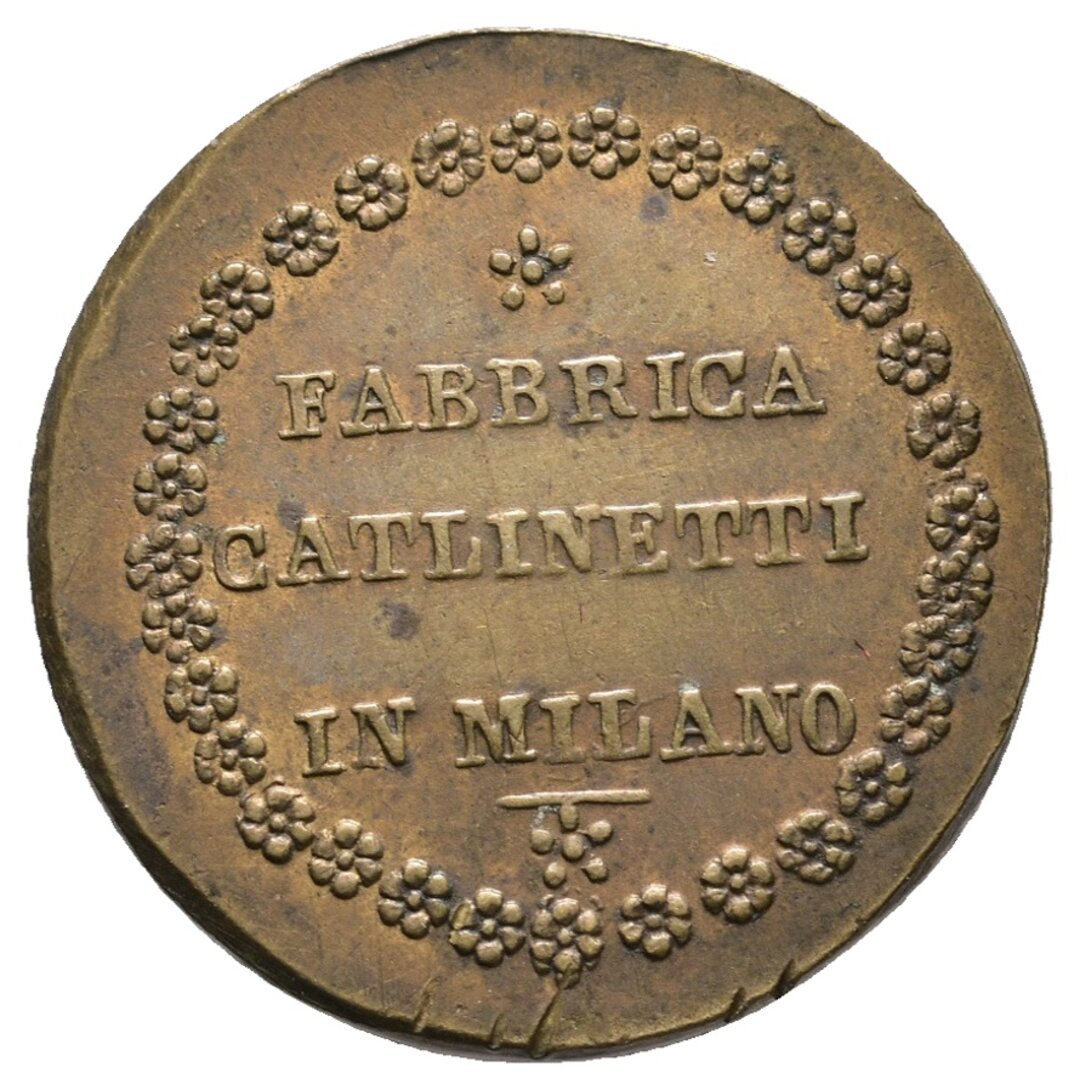 Rovescio moneta