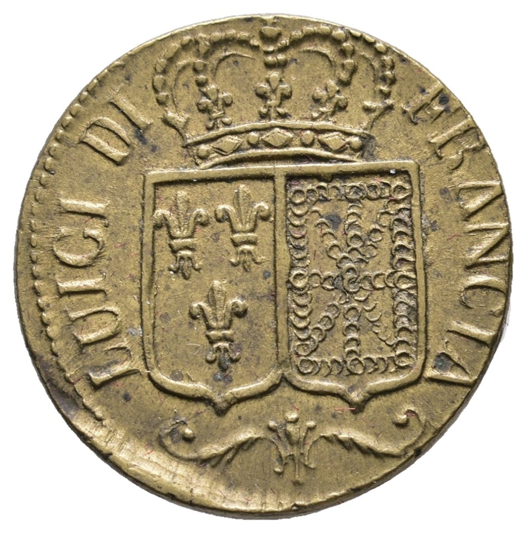 Dritto moneta