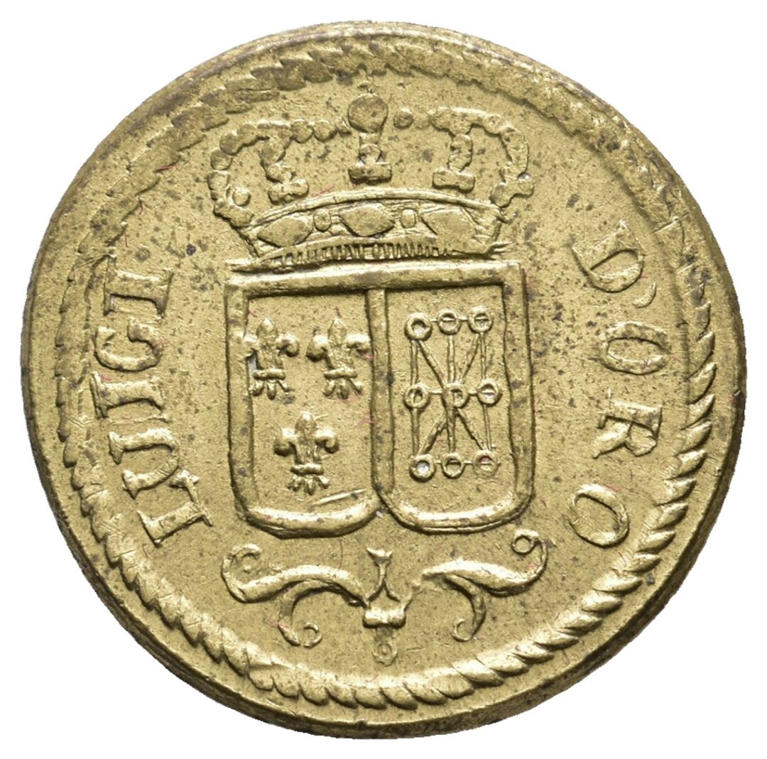 Dritto moneta