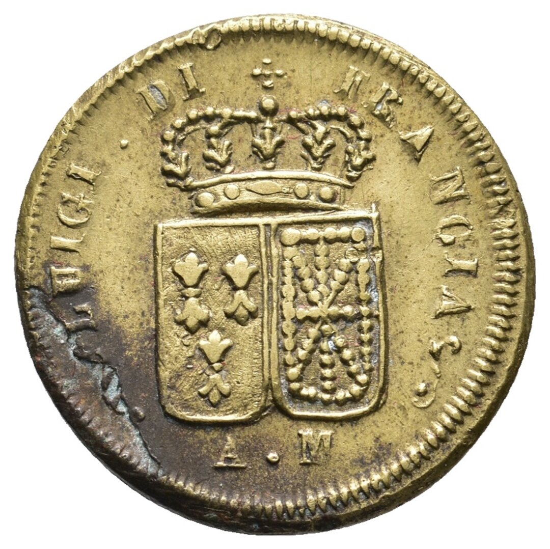 Dritto moneta