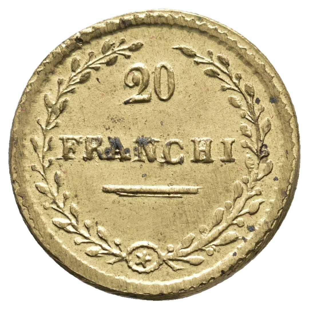 Dritto moneta