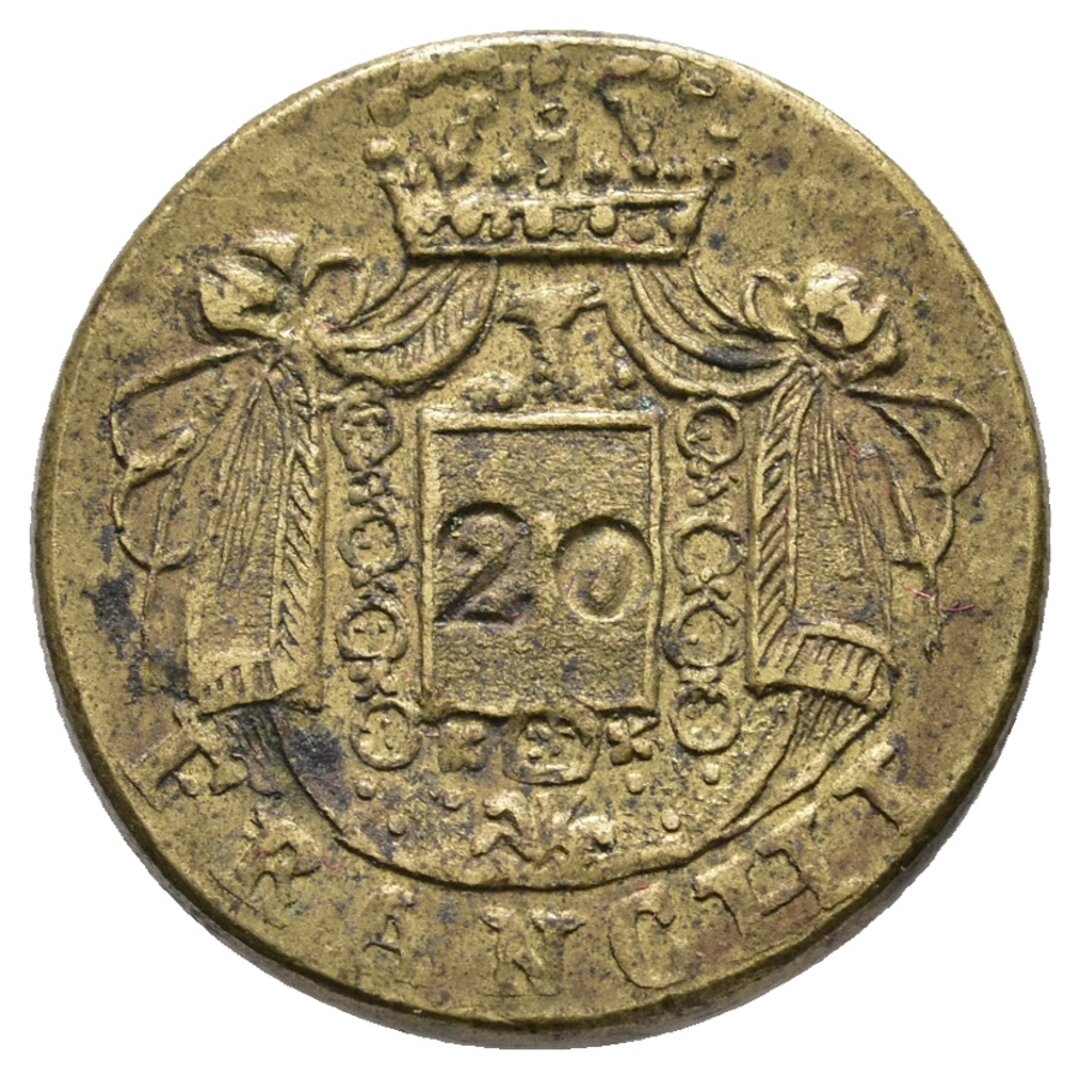 Dritto moneta