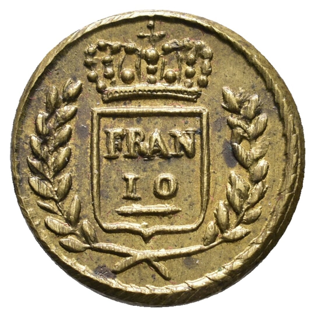 Dritto moneta