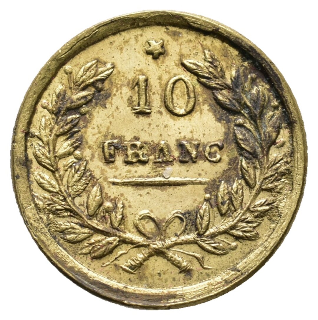 Dritto moneta