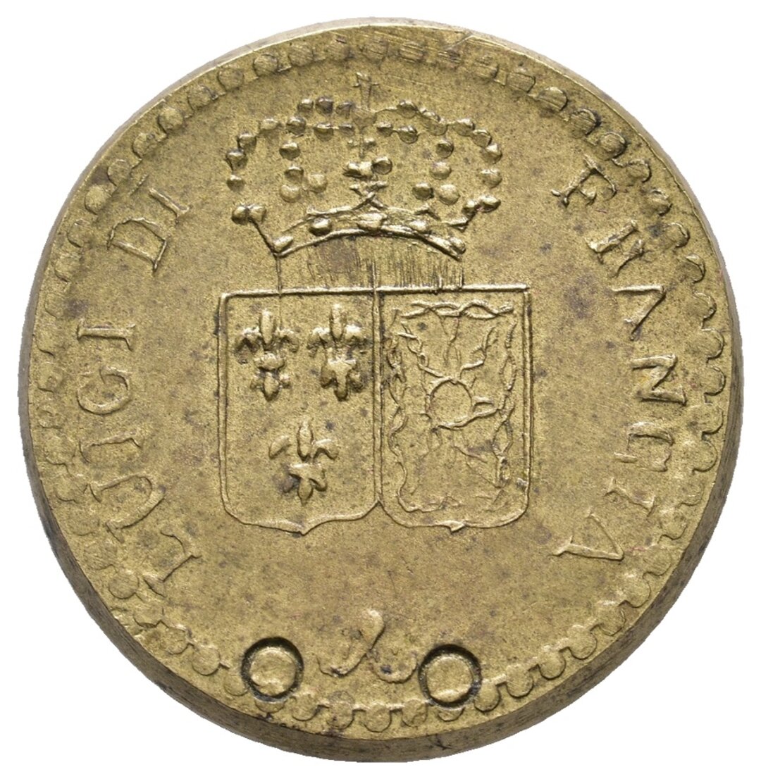 Dritto moneta