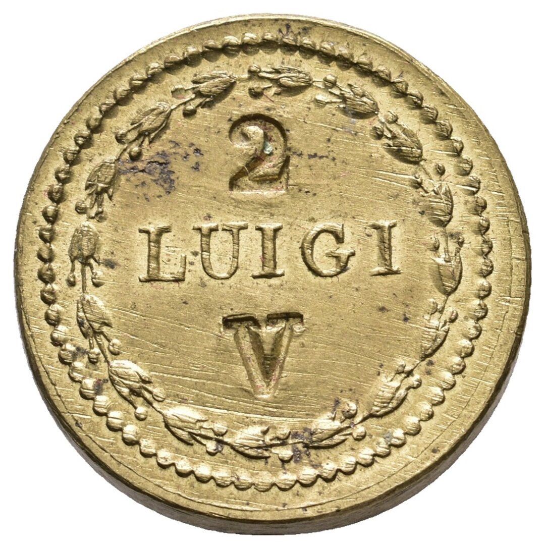 Dritto moneta