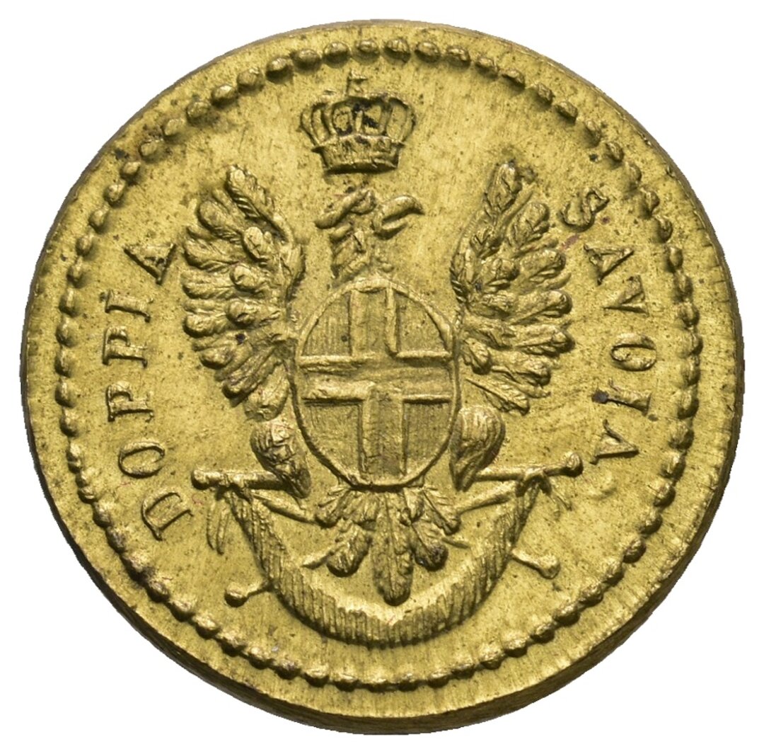 Dritto moneta
