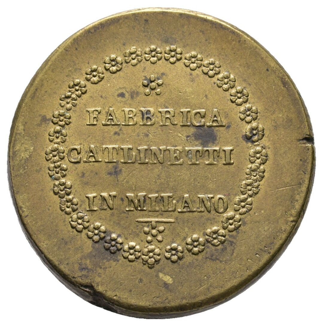 Rovescio moneta