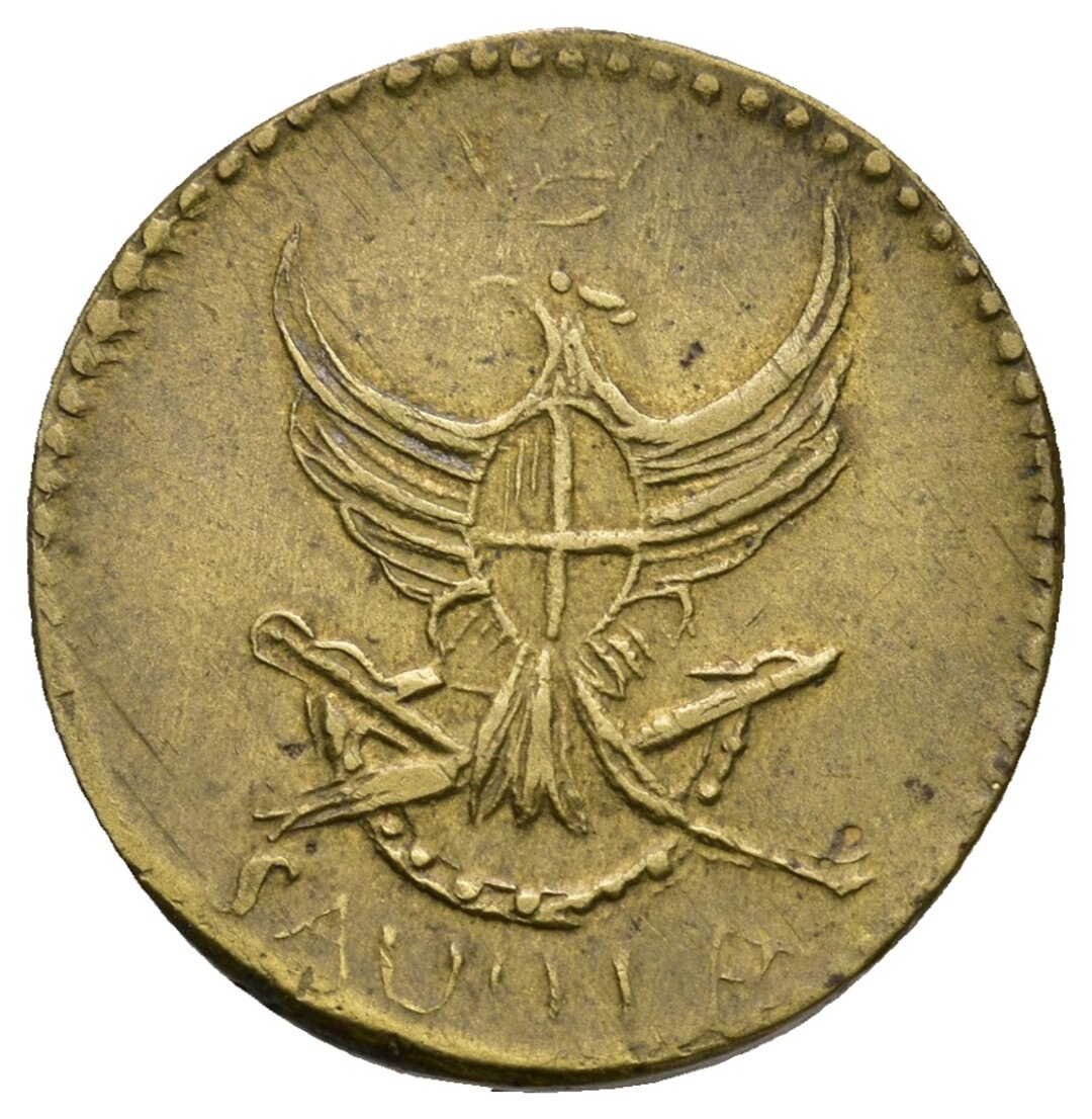 Dritto moneta