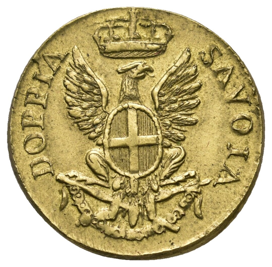 Dritto moneta