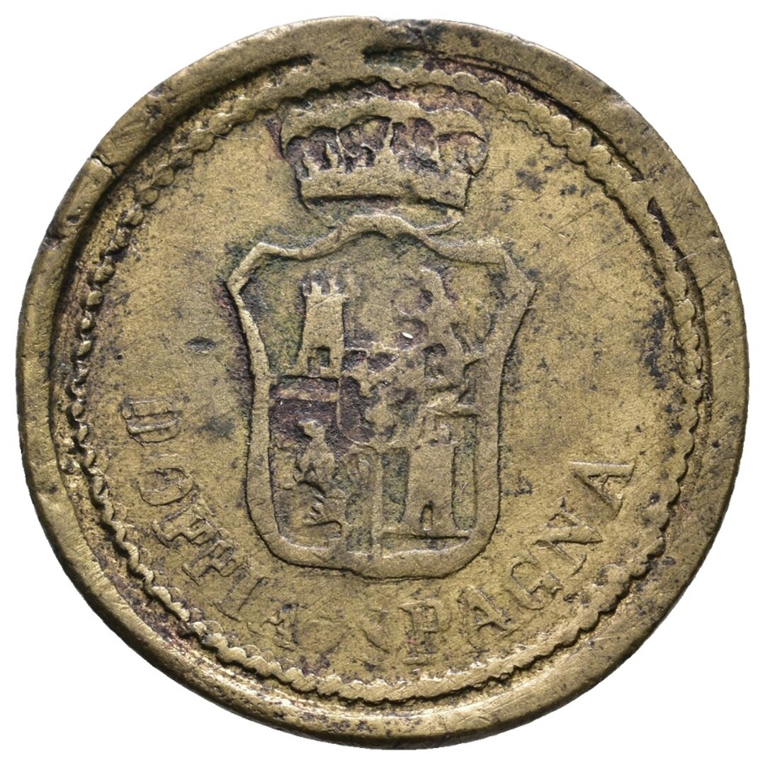 Dritto moneta