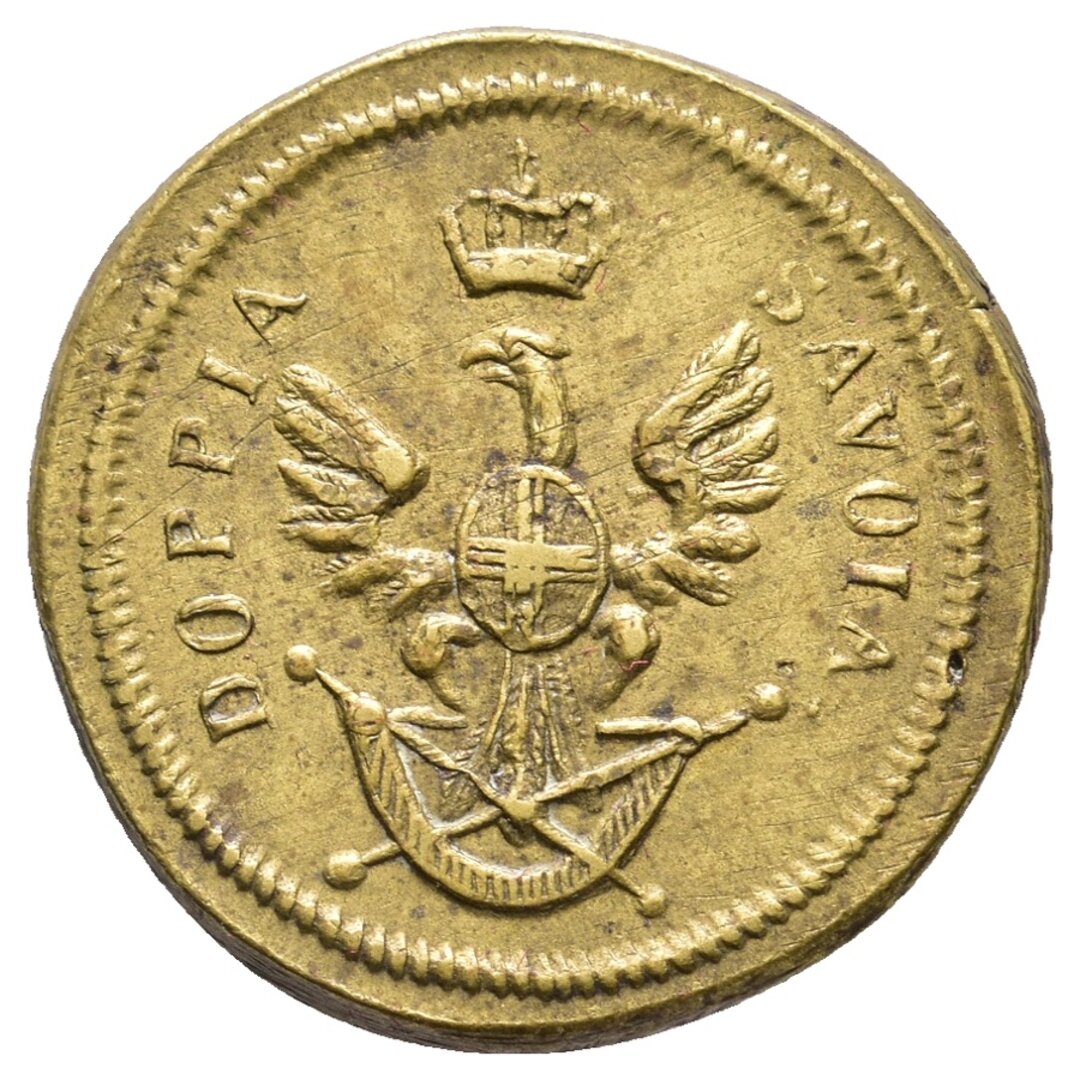 Dritto moneta