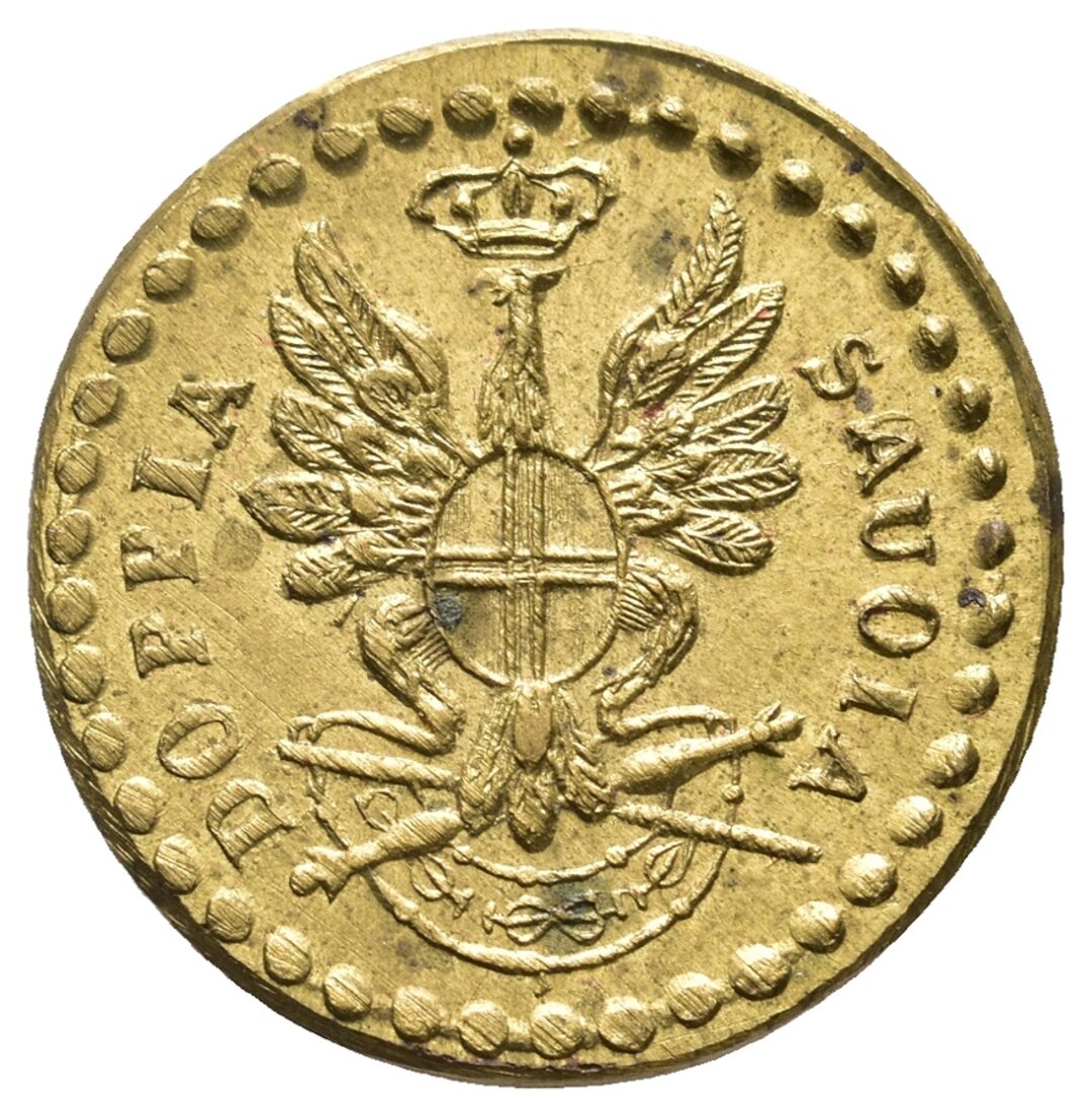 Dritto moneta