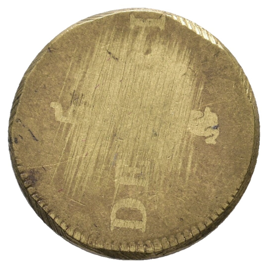 Rovescio moneta