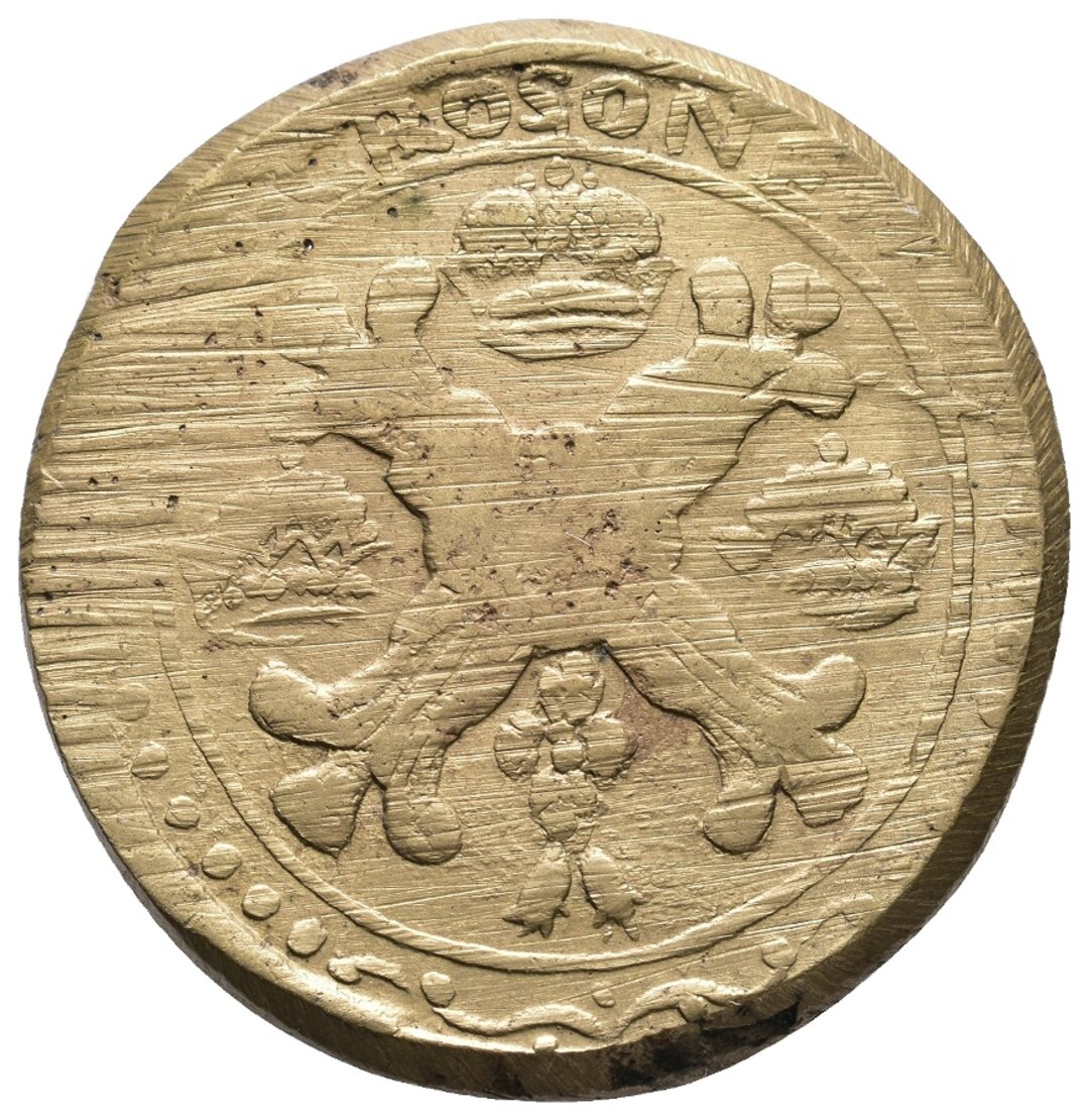 Dritto moneta