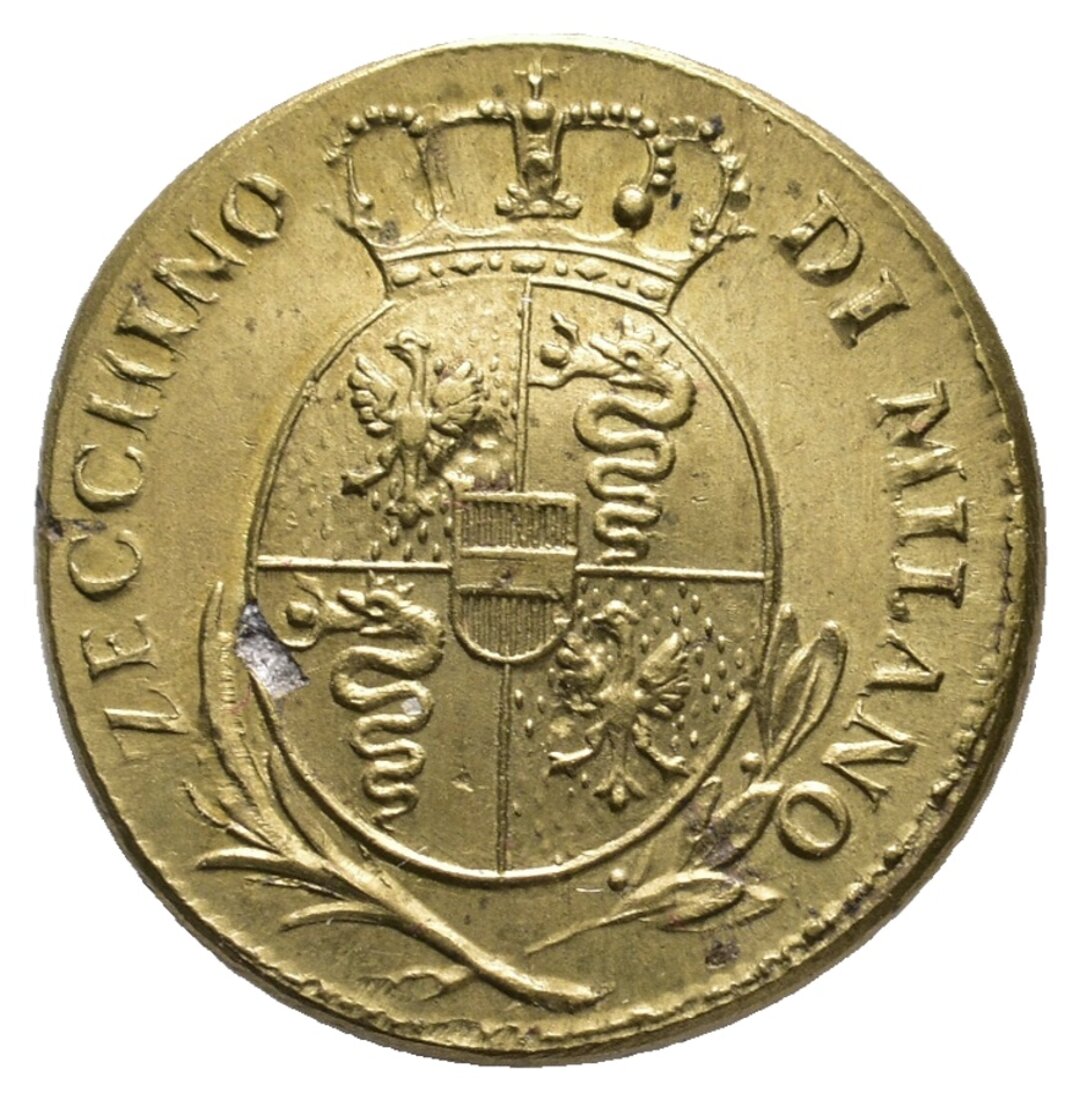 Dritto moneta
