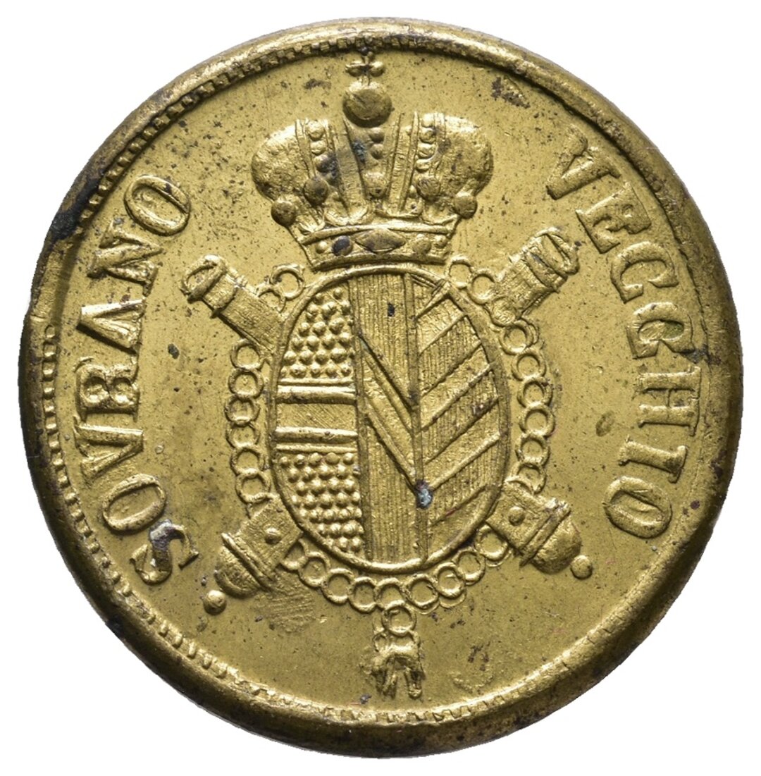 Dritto moneta