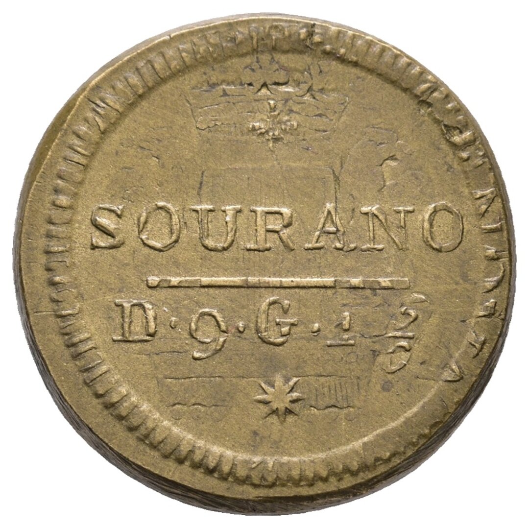 Dritto moneta