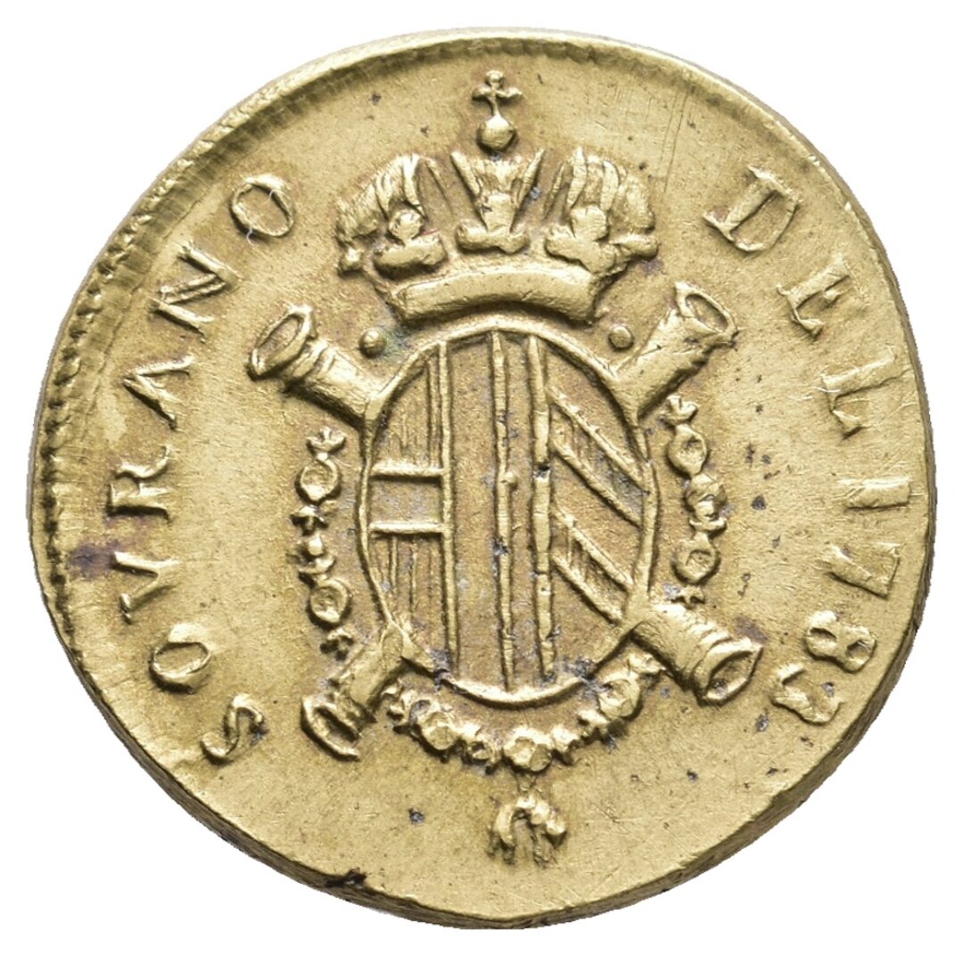 Dritto moneta
