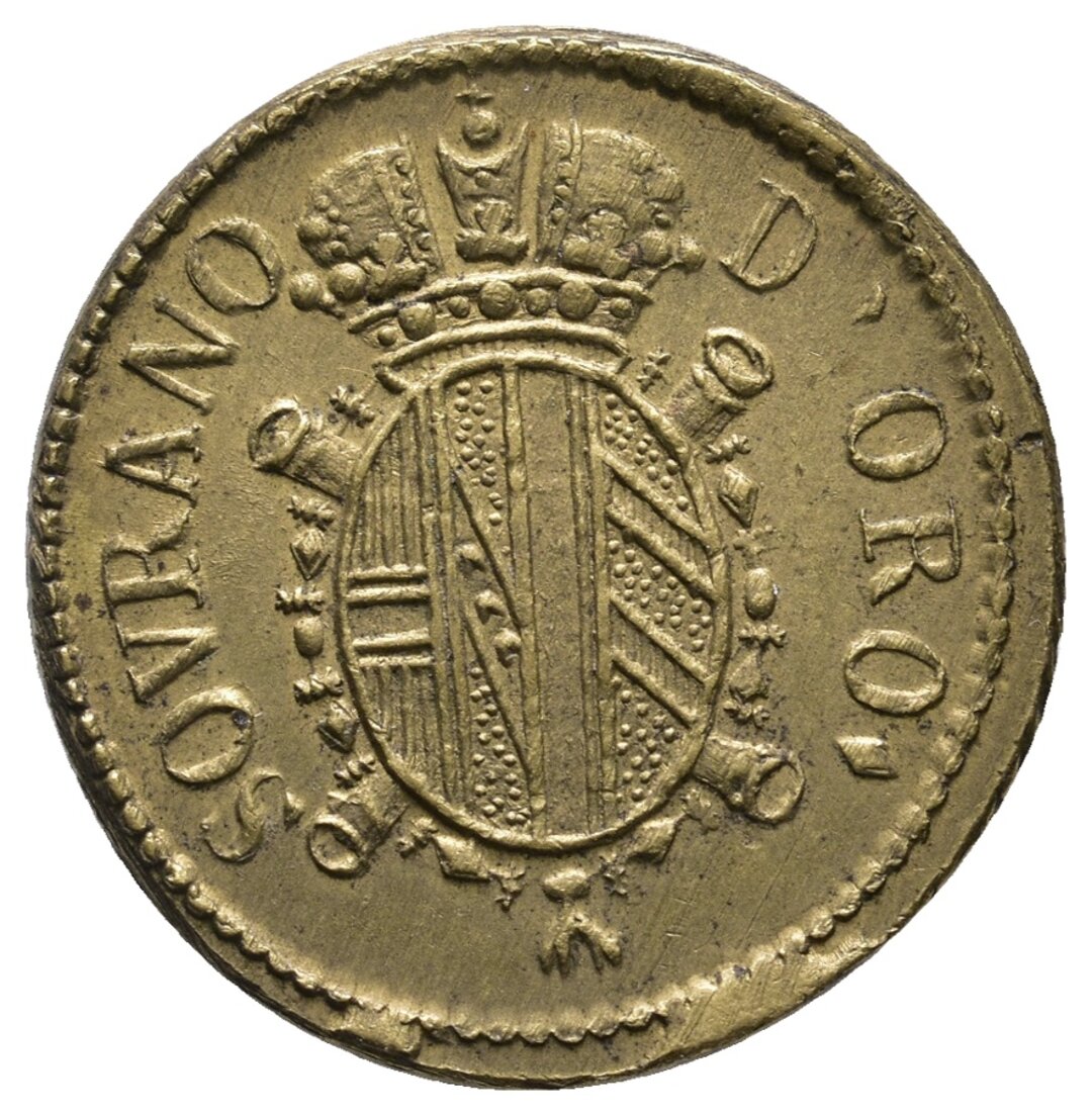 Dritto moneta