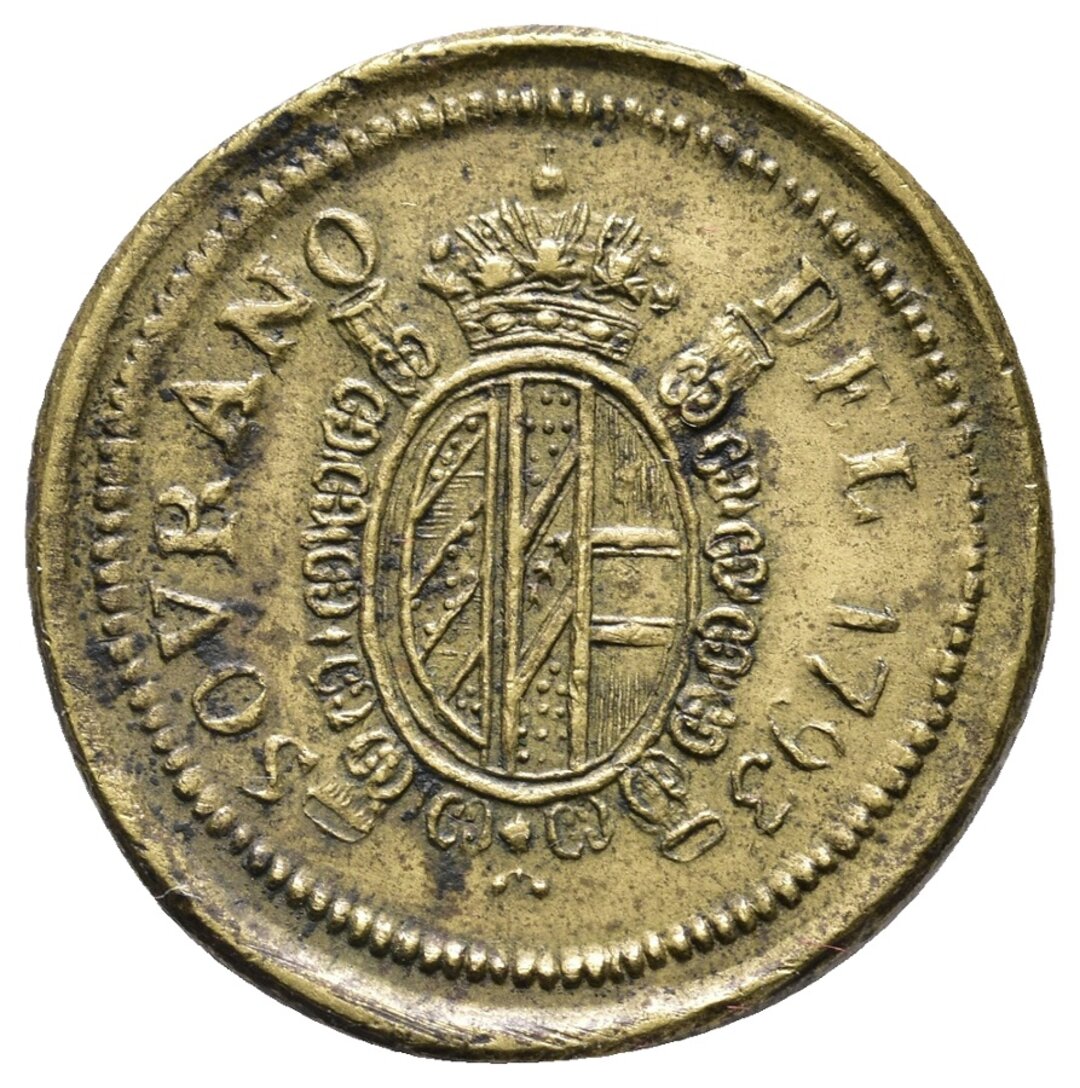 Dritto moneta