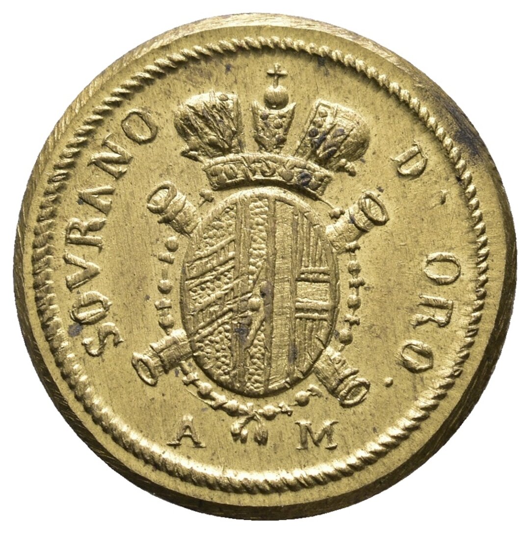 Dritto moneta