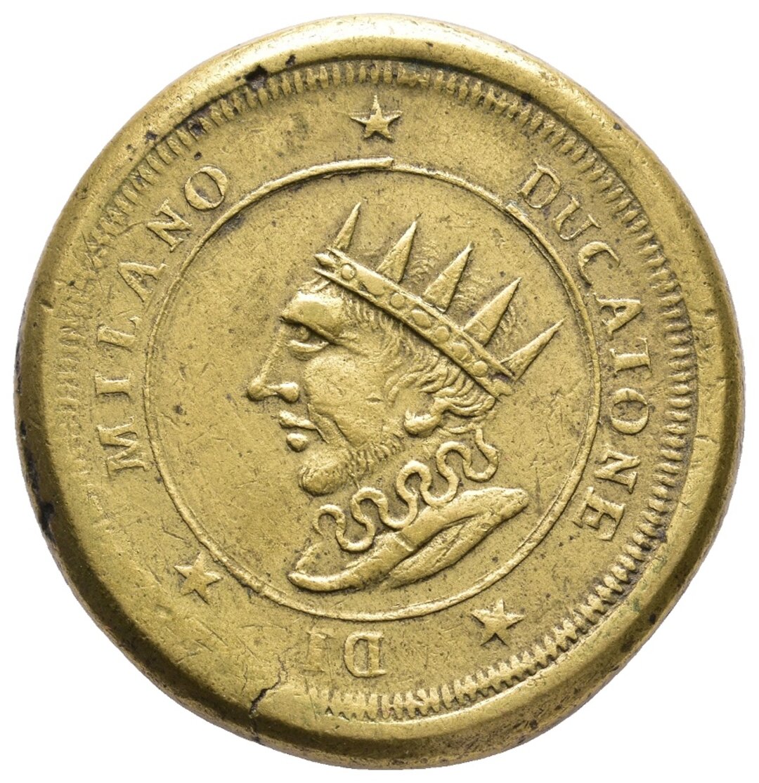 Dritto moneta