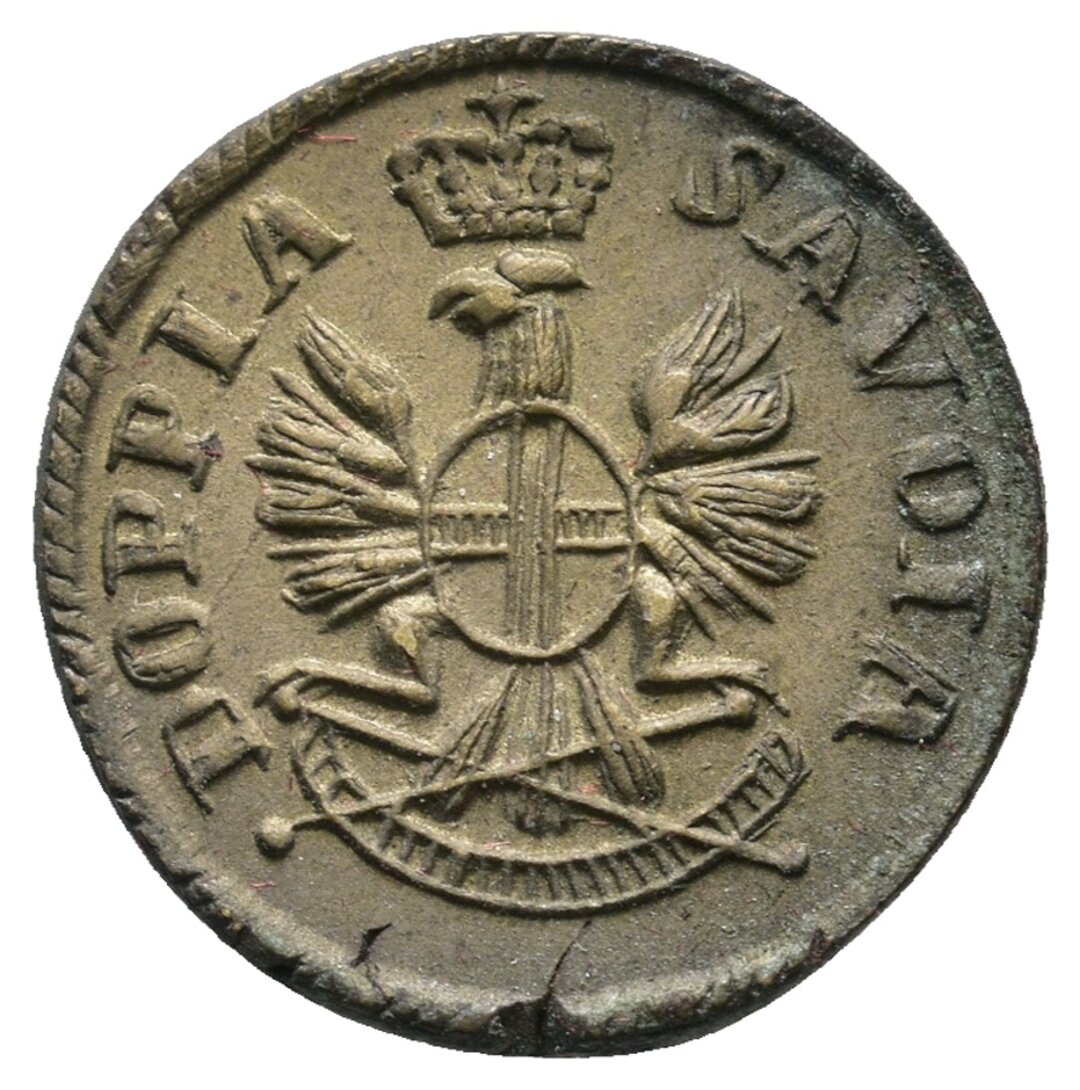 Dritto moneta