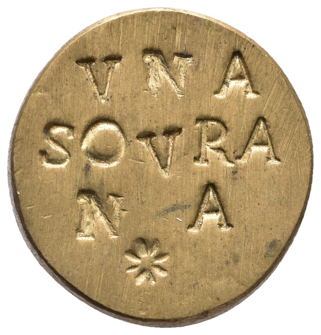 Dritto moneta
